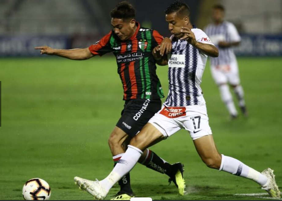 Alianza Lima tropieza ante Palestino: Ramos responde, pero los errores deciden el partido en Matute